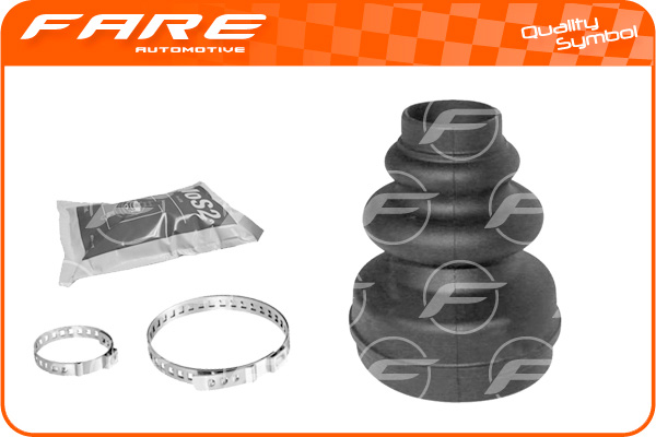 KIT SOUF TRANS C/B PAR EXPERT HDI — FAK1853