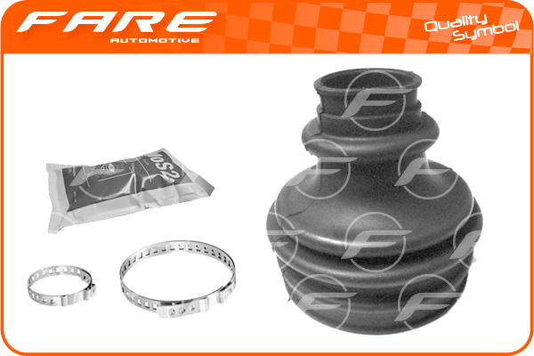 KIT SOUF TRANS C/R BERLINGO/PARTNER/306 — FAK1923