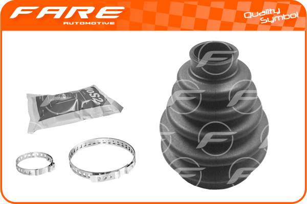 KIT SOUF TRANS C/R C3 206 — FAK2062