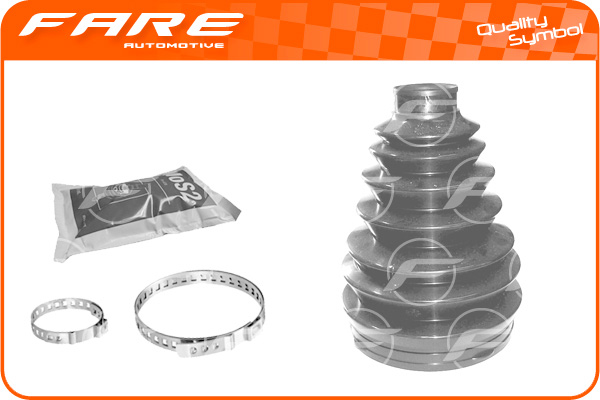 KIT SOUF TRANS C/R BOXER JUMPER C25 — FAK2127