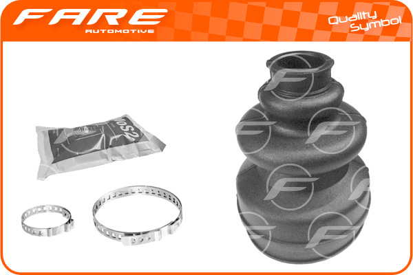 KIT SOUF TRANS C/B VISA/C15/405 DIESEL — FAK362