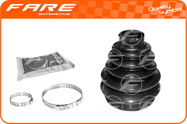 KIT SOUF TRANS C/R BERL PART — FAK4482