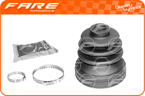 KIT SOUF TRANS C/R C1 C2 107 — FAK4554