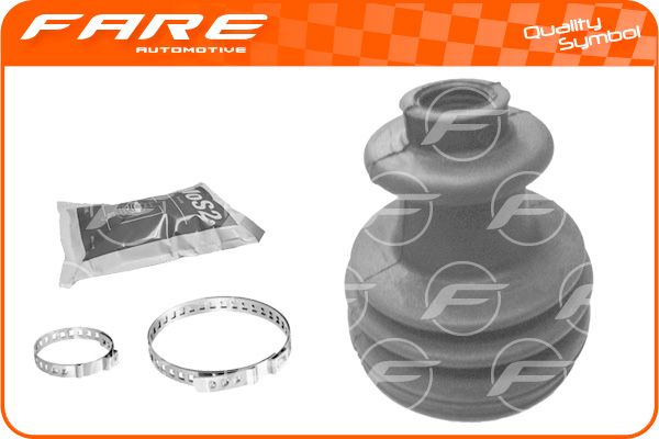 KIT SOUF TRANS C/R 205/C15 ESS+DIESEL — FAK658