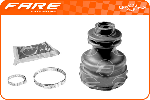 KIT SOUF TRANS C/R CLIO III MEGANE II — FAK9688