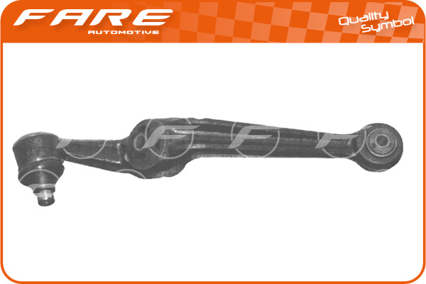BRAS DE SUSSPENSION 205 G — FATR411