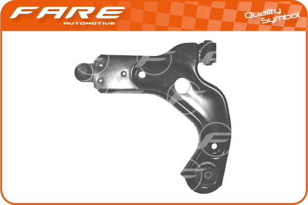 TRIANGLE SUS G F-COURRIER — FATR500