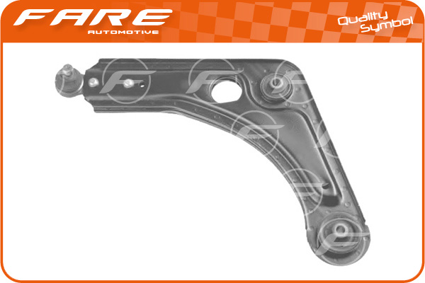 TRIANGLE SUS G F-ESCORT — FATR526