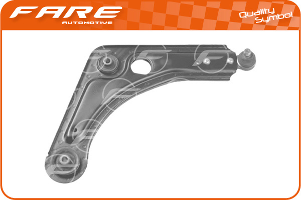 TRIANGLE SUS D F-ESCORT 91 — FATR527