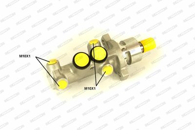 MAITRE CYLINDRE 106 306 SAXO ZX LPR1240 — FHM1027