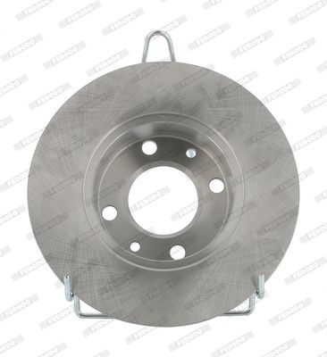 JEU DISQUE FREIN FIAT UNO F2021P DDF083 — FM561120CH