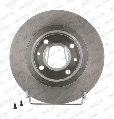 JEU DISQUE FREIN PART 206 ZX DDF192 C1141V — FM561364CH