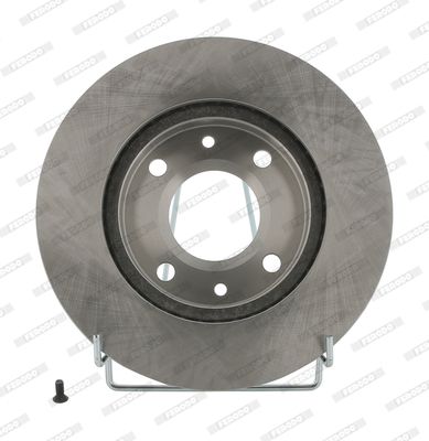 JEU DISQUE FREIN AX SAXO 106 P1171v — FM561409CH