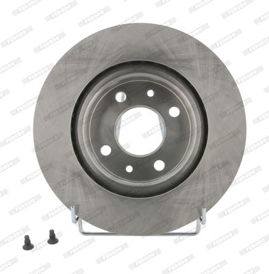 JEU DISQUE FREIN R1301V CLIO II KANGOO — FM561997CH
