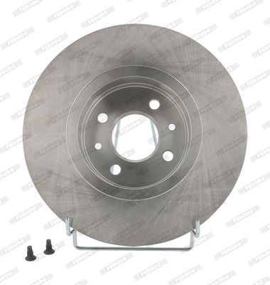 JEU DISQUE FREIN MEGANE II R1583V — FM562103CH
