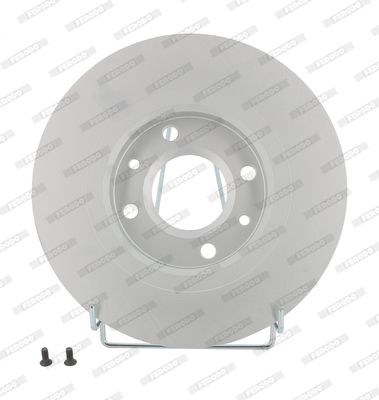 JEU DISQUE FREIN AV EXPERT II F2005V — FM562224CH