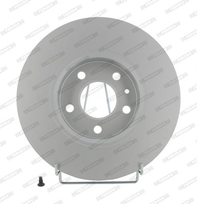 1X DISQUE FREIN AV TRAFIC II R1007V DDF1203 — FM562241CH-1