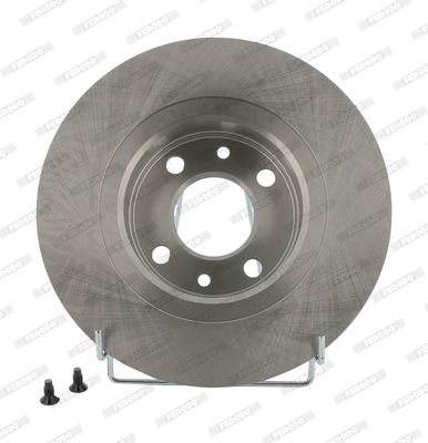 JEUX DISQUE FREIN DDF1502 R1015P LOGAN TWINGO II — FM562293CH