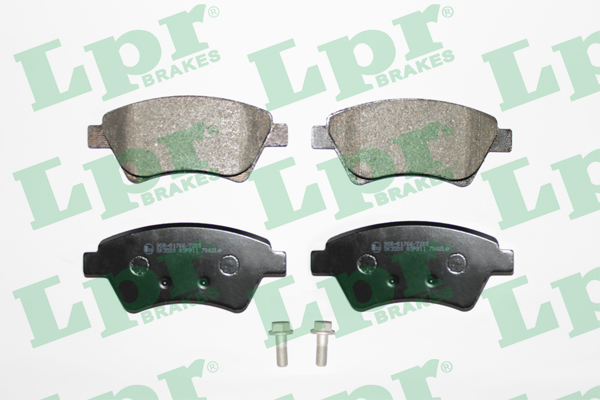 PLAQUETTE AV MEGANE II 05P911 — FMDBP351544
