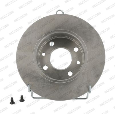 JEUX DISQUE FREIN CLIO R1081P 561235B — FMDDF055