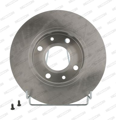 JEUX DISQUE FREIN P1141P 561253B — FMDDF059