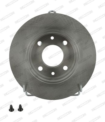 JEU DISQUE FREIN EXPRE/SUPER5 R1101P — FMDDF070