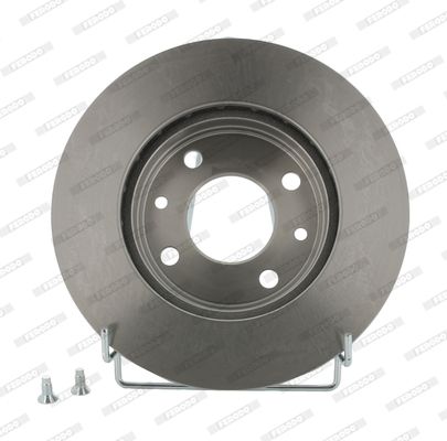 JEU DISQUE FREIN CLIO I II KANGOO R19 R1111V — FMDDF158