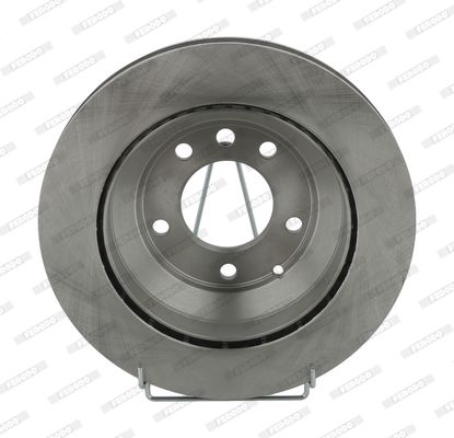 JEUX DISQUE DE FREIN VW TOUAREG PORSHE CAYENNE Q7 — FMDDF1580
