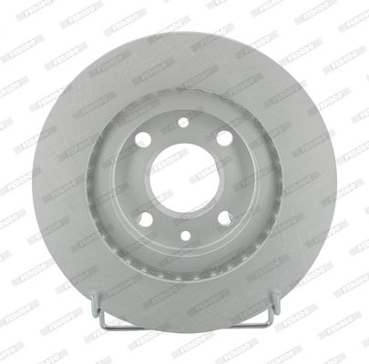 JEU DISQUE FREIN R1062V CLIO IV DACIA LOGAN II — FMDDF2327C
