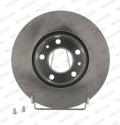 JEU DISQUE FREIN BOXER AV F2171V — FMDDF767