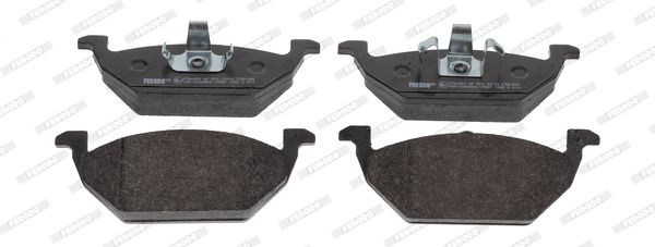 PLAQ FREIN VW GOLF IV V VI 8D0698451A 05P668 — FMFDB1094
