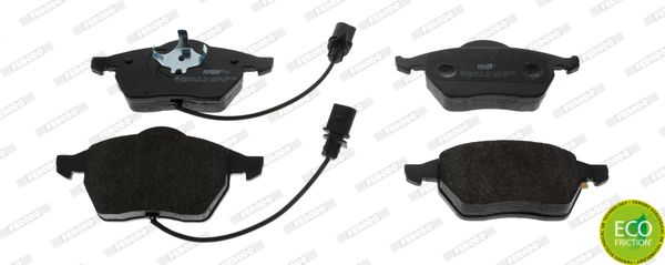 PLAQ FREIN VW PASSAT A4 4B0615116 05P790 — FMFDB1323
