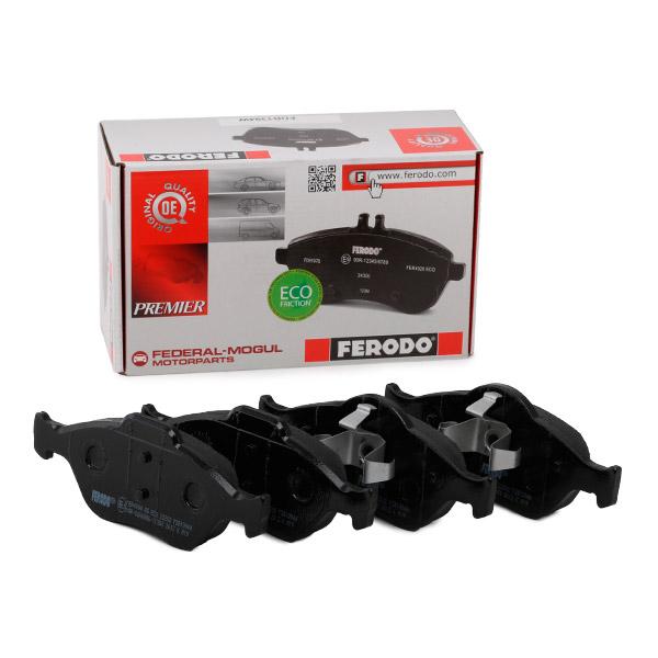 PLAQ FREIN FORD FIESTA IV V COURRIER MAZDA 2 05P949 — FMFDB1394W