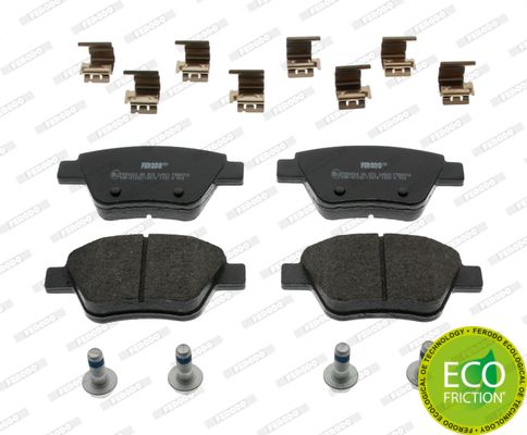 PLAQ FREIN VW CADDY III GOLF VI A1 A3 2K5698451 05P1608 — FMFDB4316
