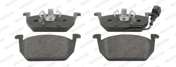 PLAQ FREIN VW GOLF VII A3 5Q0698151C 05P1836 — FMFDB4454