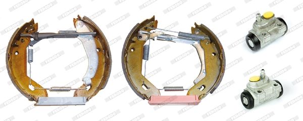 JEU MACHOIRES 205 306 ZX 04670 — FMFSB225