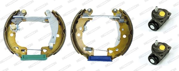 JEU MACHOIRES 04940 AX SAXO — FMFSB232