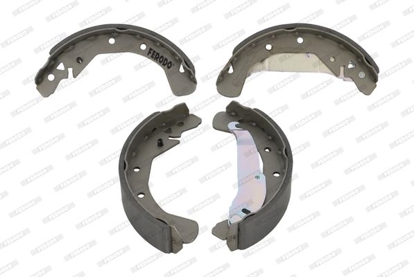 JEUX MACHOIRE FREIN AR OPEL ASTRA F G H LPR07200 — FMFSB545