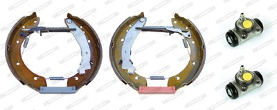 KIT CPL MACHOIRE + CYLINDRE ROUE PARTNER BERLINGO LPR OEK367 — FMK263