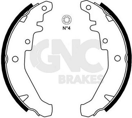 JEUX MACHOIRE AR FIAT SIENA 07310 — G0128