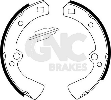 JEUX MACHOIRE AR PSA 205 309 REN R5 R9 03110 — G0300