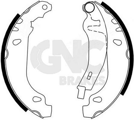 JEUX MACHOIRE AR PSA 306 XSARA 07830 — G0406.1