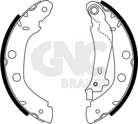 JEUX MACHOIRE AR REN KANGOO 07340 — G0573