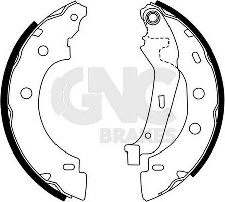 JEUX MACHOIRE AR REN KANGOO 07330 — G0574