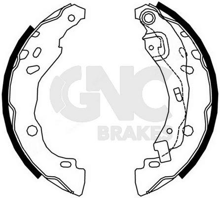 JEUX MACHOIRE AR REN SYMBOL CLIO IV NISS MICRA 08630 JP — G0685