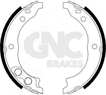 JEUX MACHOIRE AR PSA BOXER FIAT DUCATO 08900 — G0826