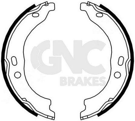JEUX MACHOIRE AR PSA BOXER JUMPER II FIAT DUCATO 01003 — G0833