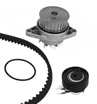 KIT DIST+POMPE A EAU GOLF III1.4 POLO III 5CV — GRAFKP603-1