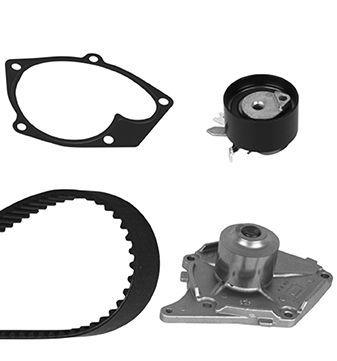 KIT DIST+POMPE A EAU CLIO LOGAN 1.5DCI 123D — GRAFKP821-1