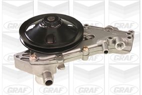 POMPE A EAU R19 R9 CLIO COMPLET — GRAFPA595